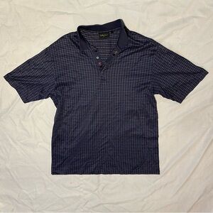 Men’s Bobby Jones Collection Golf Polo Size L